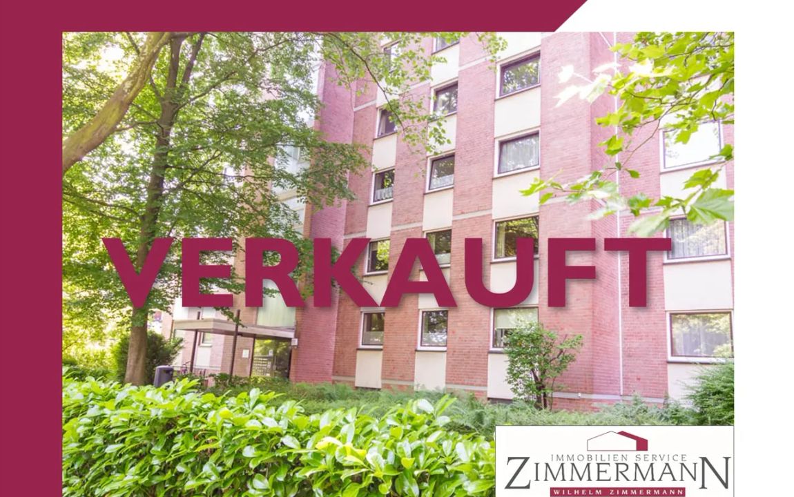 Große Wohnung mit sonniger Loggia – ruhig und zentral gelegen