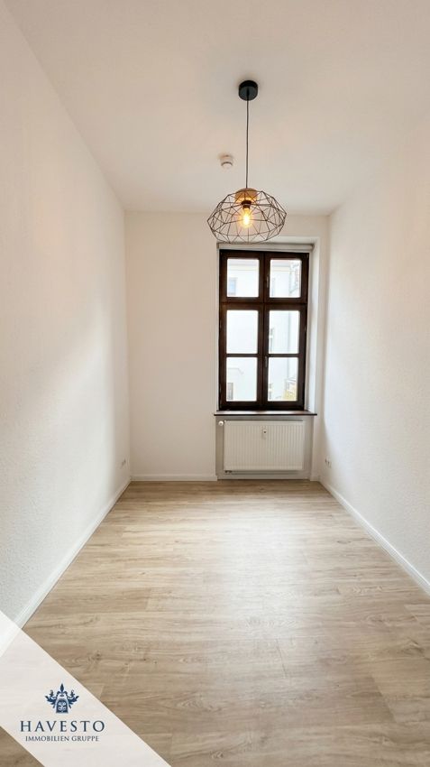 Helle 4-Zimmer-Altbauwohnung mit Wannenbad und großem Balkon zum ruhigen Innenhof - Foto 5