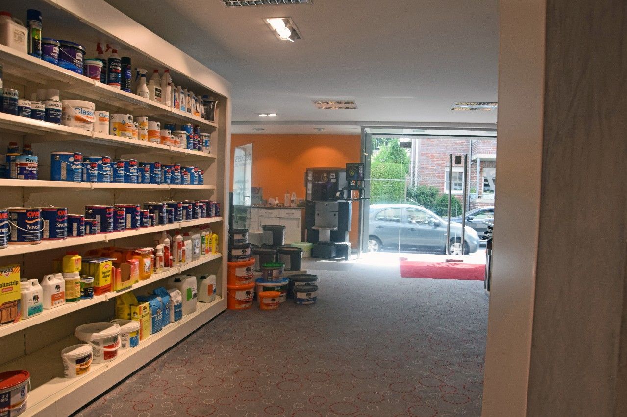 Ob Büro, Verkauf oder Showroom  Großzügige Gewerbefläche in verkehrsgünstiger Lage in Lobberich