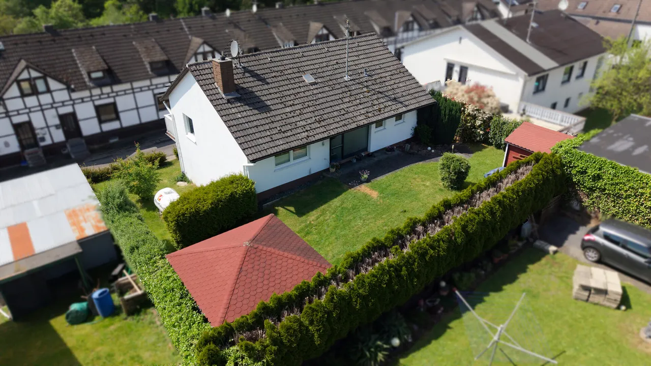 Gartenansicht