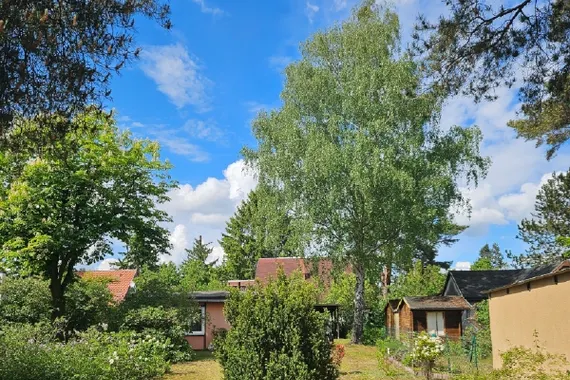 Und schon wieder! Tadelloses Baugrundstück in gefragter Lage von Oranienburg-Süd