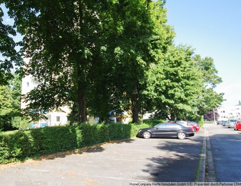 Kfz-Stellplatz