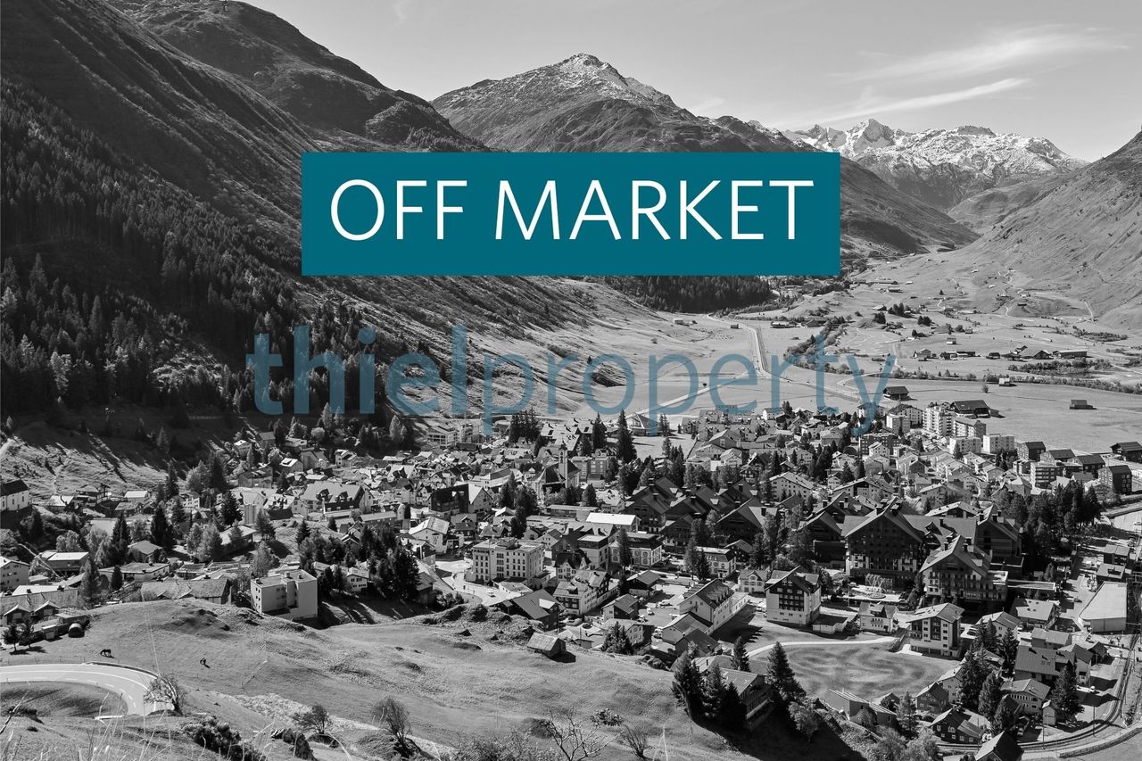 OFF MARKET Bahnhofstrasse 7