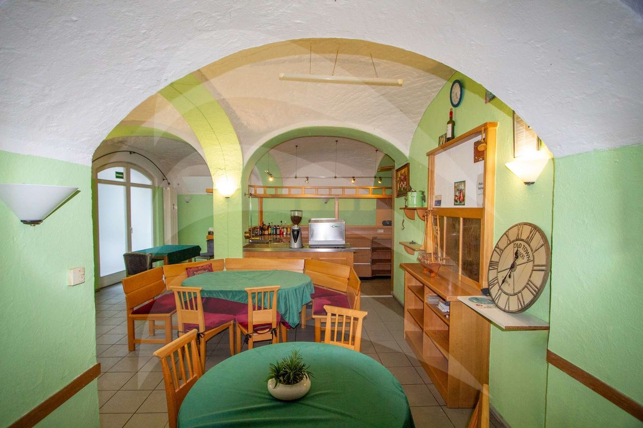 Sitzbereich