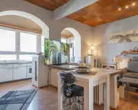 Offener Wohnbereich 1. OG