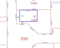Darstellung der Bebauungsmöglichkeit