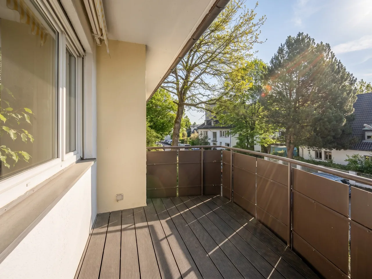 Südbalkon