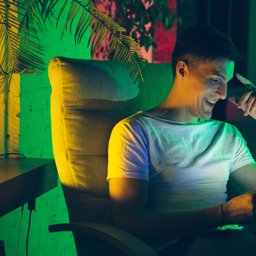 Smarte Beleuchtung für mehr Komfort