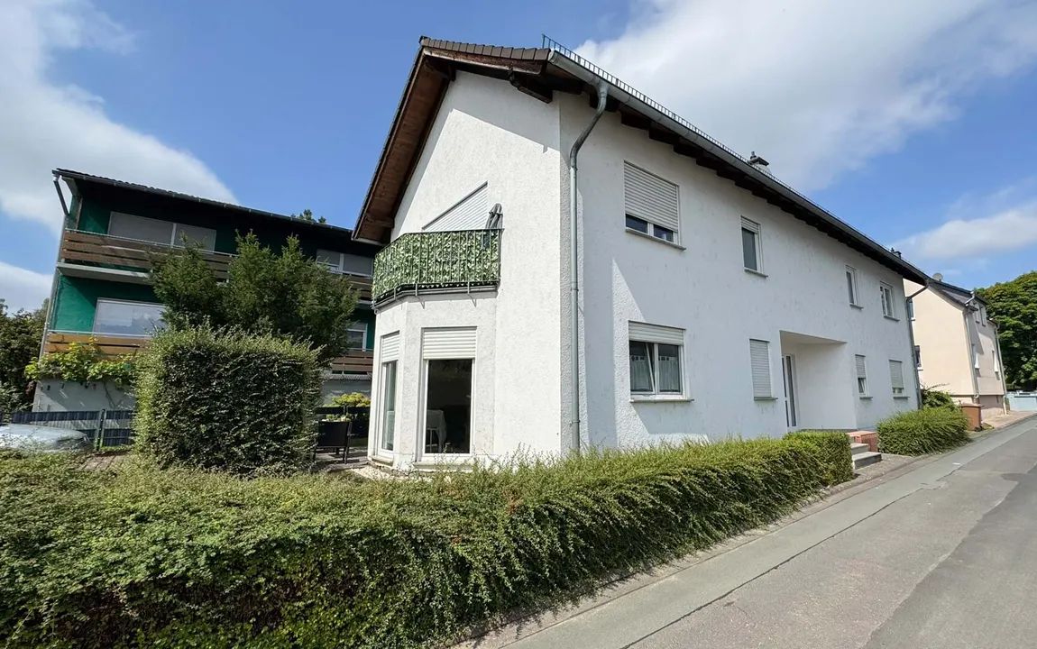 Vollvermietetes Mehrfamilienhaus in guter Lage von Niederhadamar!
