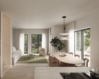 Es handelt sich um unverbindliche Illustrationen mit Sonderausstattungen. Die Bauausführung erfolgt durch das Bauunternehmen