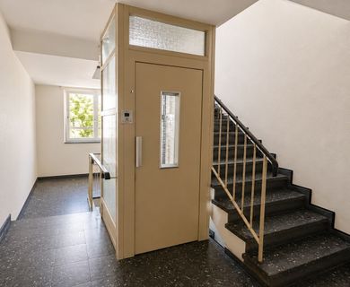 MODERNE 3-ZIMMERWOHNUNG MIT BALKON IM KREFELDER ZENTRUM ZU MIETEN! - Photo 5