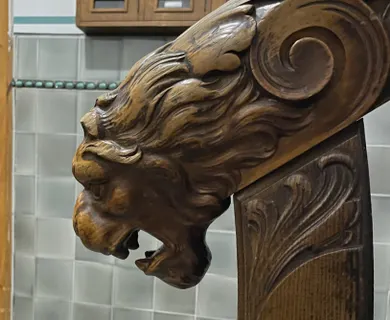 Große Altbauwohnung in wunderschönem Jugendstil-Haus im Bielefelder Westen!