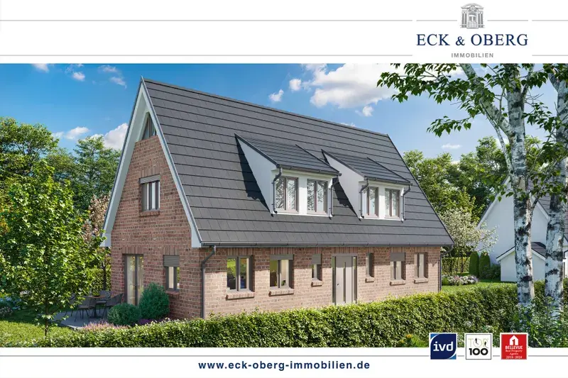 Ihr Neubau im Herzen von Sylt // nachhaltiges & energieeffizientes Einfamilienhaus