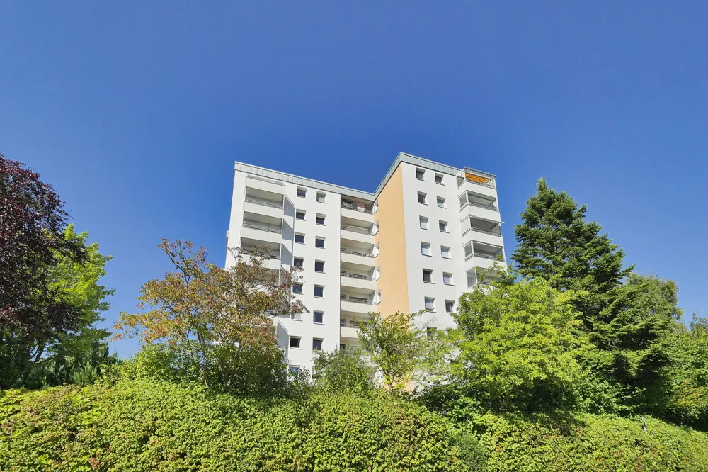 Ansicht Haus