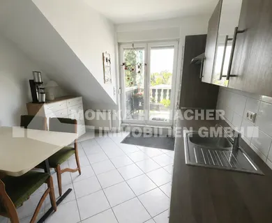 Wohlfühlwohnung mit 3 Zimmern, Balkon, Einbauküche und perfektem Grundriss - Foto 4