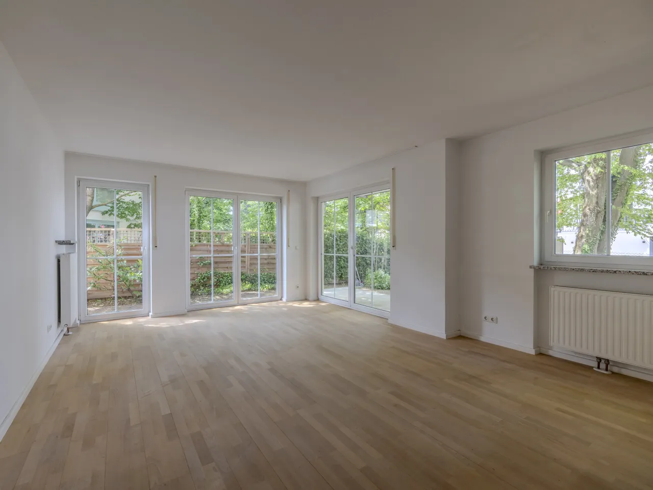 Wohn-/Esszimmer - Erdgeschoss