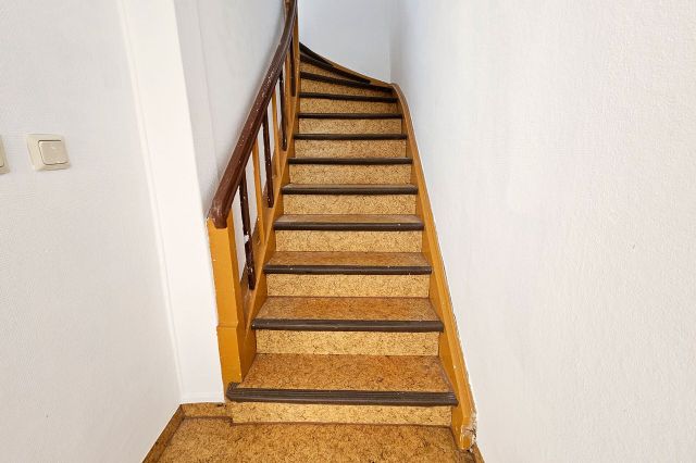 Treppenaufgang