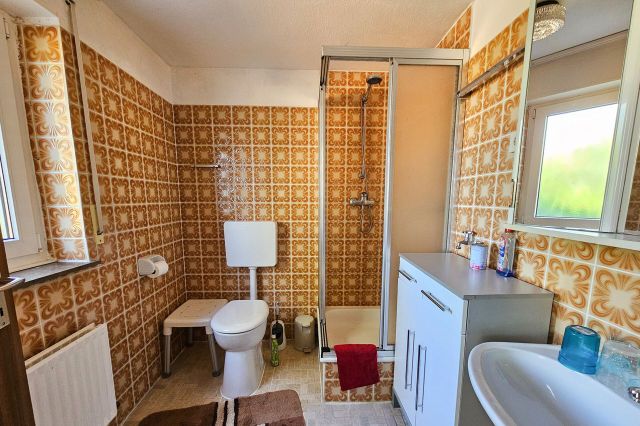 Badezimmer Souterrain