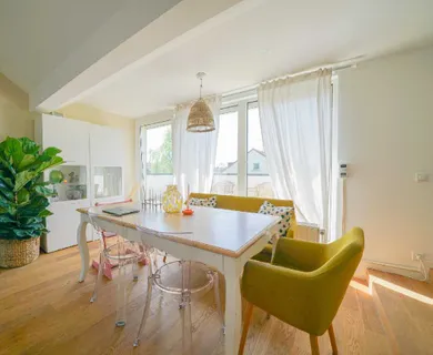 Moderne, individuell gestaltete 3,5-Zimmer-Wohnung mit 2 Balkonen - Foto 4