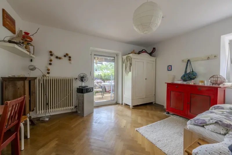 Zimmer Erdgeschoss