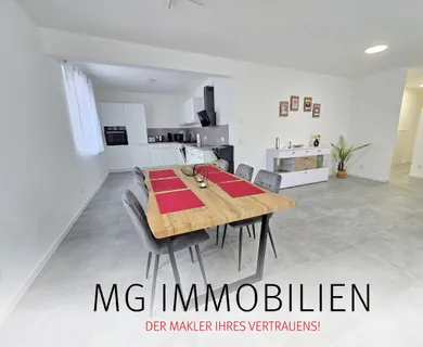 MG – Neubau Siegelbach: Hochwertige Wohnung mit 2 Stellplätzen und bester Ausstattung