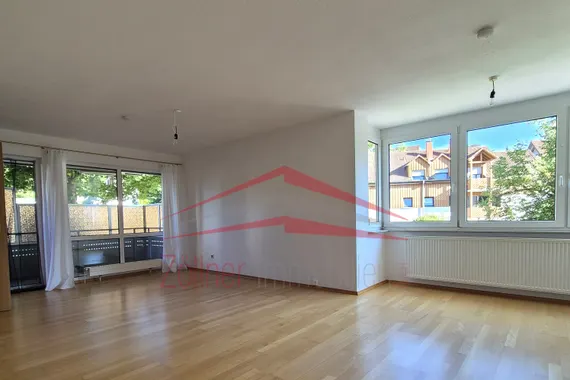 2-Zimmerwohnung in perfekter Lage zu Aalen und Grünflächen!