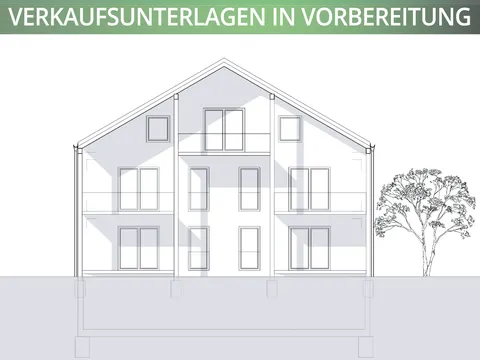 KfW40 mit QNG: 5 hochwertige Eigentumswohnung in ruhiger Lage