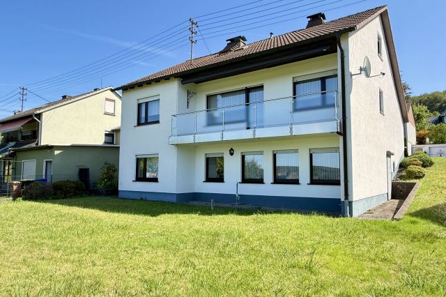 Ansicht Garten 