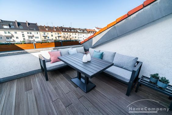 Design trifft Gemütlichkeit – Wohnen in der Maxvorstadt