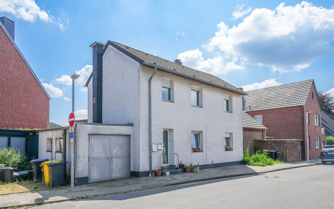 Familienfreundliches Einfamilienhaus in Erkelenz-Hetzerath – 116 m², viel Platz & Potenzial