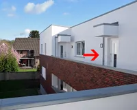 Wohnungseingang