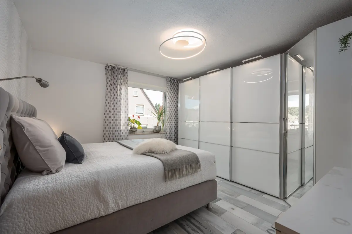 Schlafzimmer OG