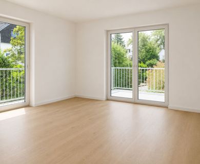 Neubau-Erstbezug! 2-Zimmerwohnung mit Balkon - Foto 2