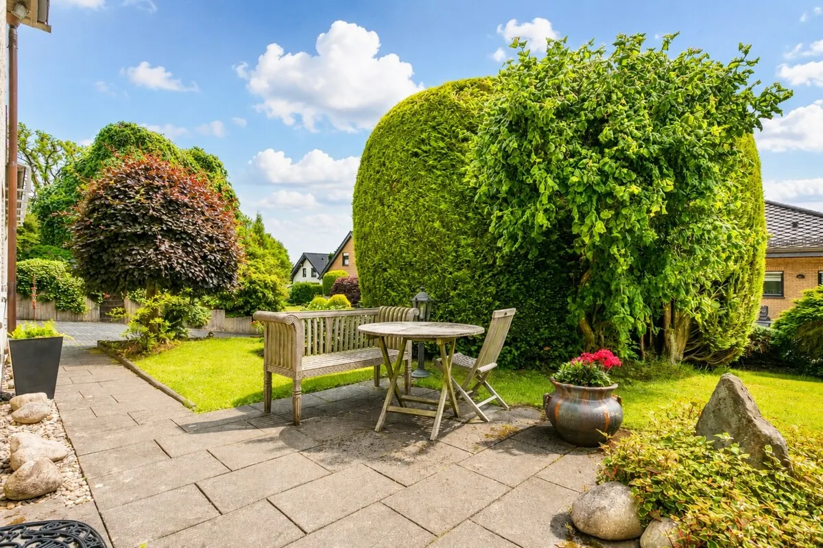 Toller Garten