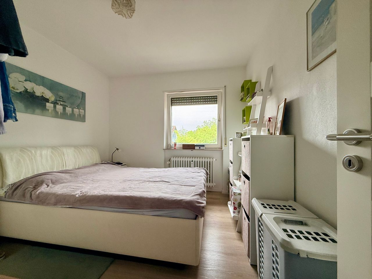 gepflegte 3,5 ZKB/Balkon-Wohnung in ruhiger Wohnlage - Photo 3