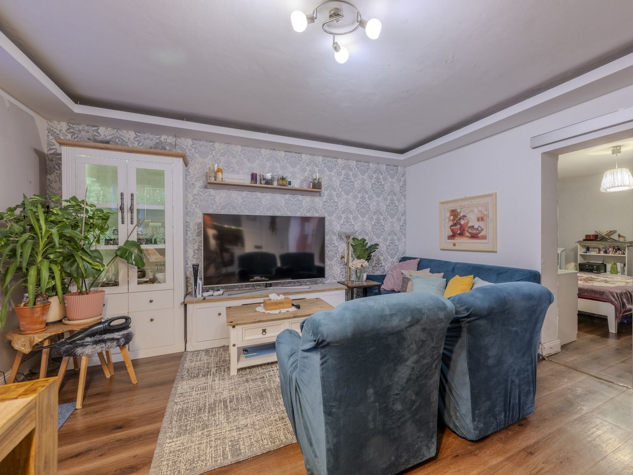 Wohnzimmer EG