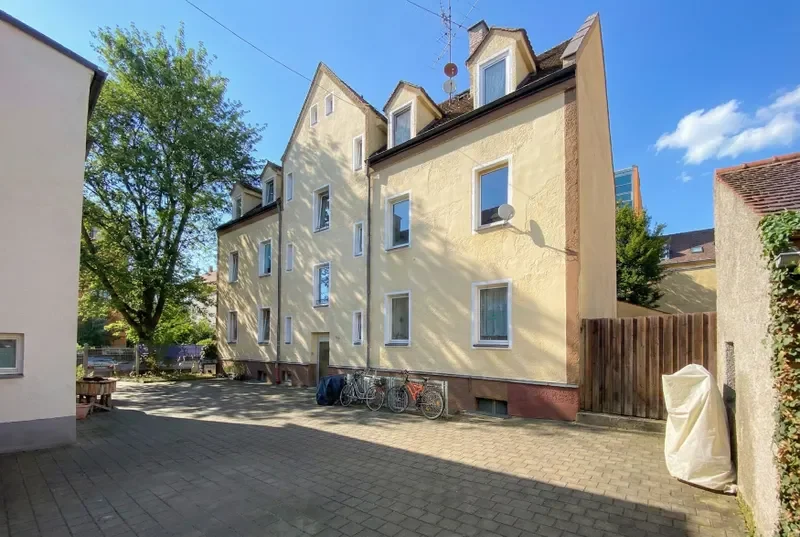Hausansicht