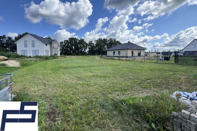 Blick von Süd/West nach Nord/Ost