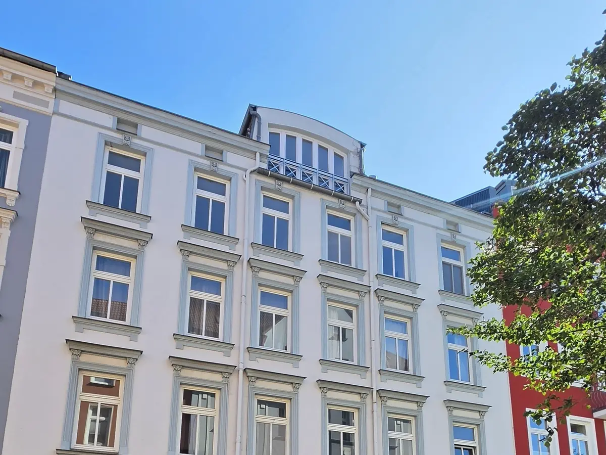 Startbild Straßenansicht
