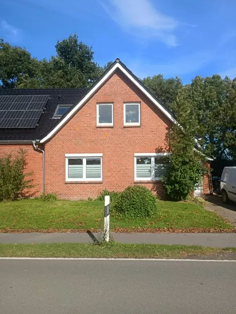 Straßenansicht
