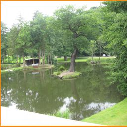 „Ruhe, Entspannung und Erholung, all das finden Sie hier nach einem stressigen Tag“