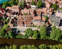 Hausansicht mit Ilmenau