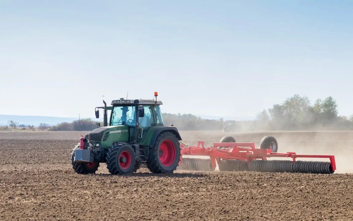 2,17 ha Ackerland zu verkaufen