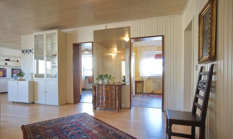 Entrance hall