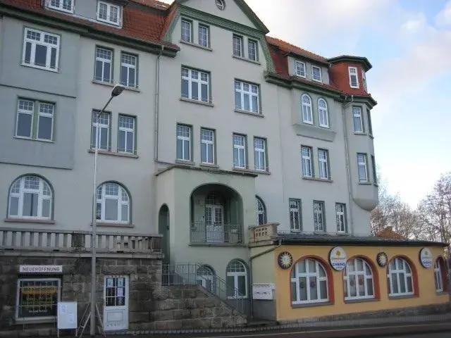 Straßenansicht