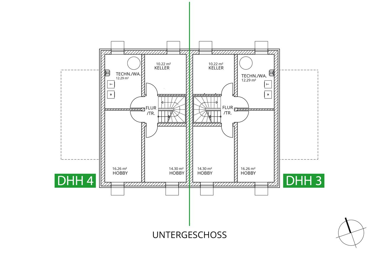 DHH3+4_Untergeschoss