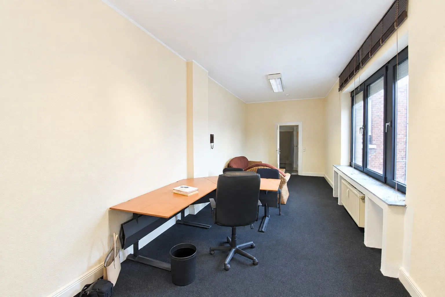 Ruhig und zentral gelegenes Büro mit Teeküche und WC in 41334 Nettetal-Lobberich