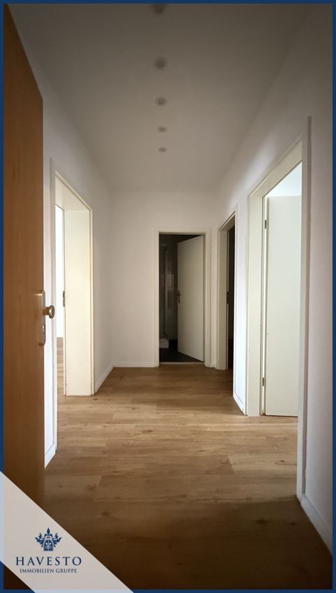 Modern geschnittene 2-Zimmer-Wohnung für Singles, Paare oder Auszubildende! - Foto 3