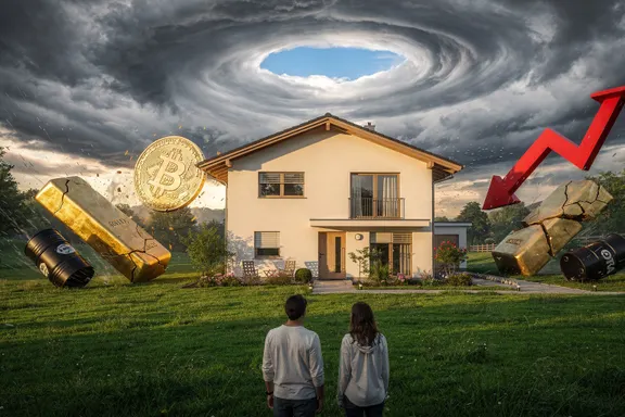 Schweizer Immobilien als sicherer Hafen im Marktsturm