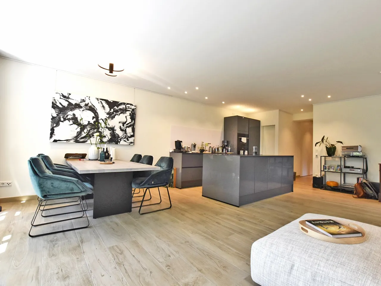 Wohnen, Essen, Kochen